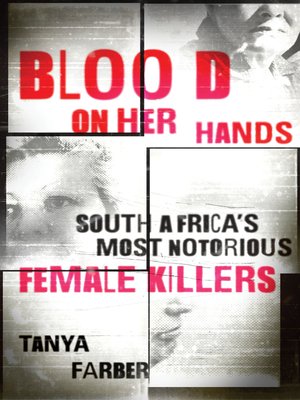 cover image of Blood on Her Hands